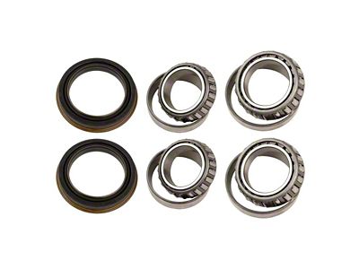 Motive Gear 10.50 and 11.50-Inch Rear Axle Bearing and Seal Kit (07-16 Sierra 2500 HD)