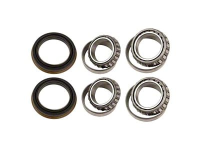 Motive Gear 10.50 and 11.50-Inch Rear Axle Bearing and Seal Kit (07-16 Sierra 2500 HD)