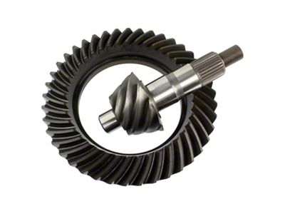 Motive Gear 10.50-Inch Rear Axle Thick Ring and Pinion Gear Kit; 4.56 Gear Ratio (07-18 Sierra 2500 HD)