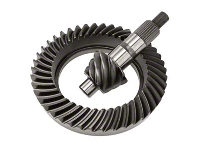 Motive Gear 10.50-Inch Rear Axle Thick Ring and Pinion Gear Kit; 5.38 Gear Ratio (07-18 Sierra 2500 HD)