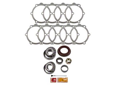 Motive Gear 10.50-Inch Rear Differential Pinion Bearing Kit with Timken Bearings (07-13 Sierra 2500 HD)