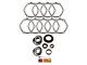Motive Gear 10.50-Inch Rear Differential Pinion Bearing Kit with Timken Bearings (07-13 Sierra 2500 HD)