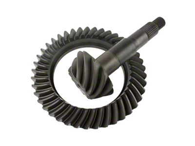 Motive Gear 11.50-Inch Rear Axle Ring and Pinion Gear Kit; 3.73 Gear Ratio (07-16 Sierra 2500 HD)