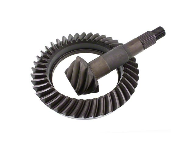 Motive Gear 11.50-Inch Rear Axle Ring and Pinion Gear Kit; 4.56 Gear Ratio (07-16 Sierra 2500 HD)