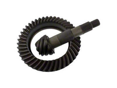 Motive Gear 11.50-Inch Rear Axle Ring and Pinion Gear Kit; 5.38 Gear Ratio (07-16 Sierra 2500 HD)