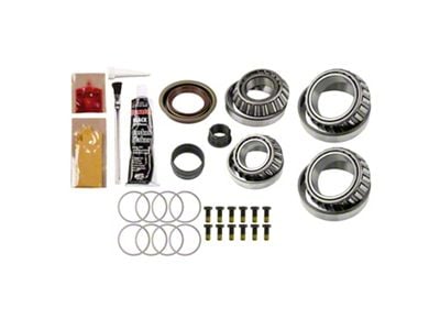 Motive Gear 11.50-Inch Rear Differential Master Bearing Kit with Koyo Bearings (11-18 Sierra 2500 HD)
