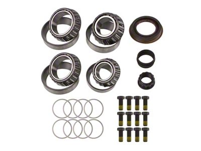 Motive Gear 11.50-Inch Rear Differential Master Bearing Kit with Koyo Bearings (07-10 Sierra 2500 HD)