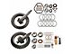 Motive Gear 9.25-Inch Front and 10.50-Inch Rear Axle Complete Ring and Pinion Gear Kit; 4.10 Gear Ratio (11-18 Sierra 2500 HD)