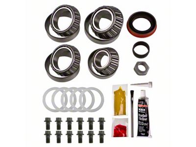 Motive Gear 9.25-Inch Front Differential Master Bearing Kit with Koyo Bearings (07-10 4WD Sierra 2500 HD)