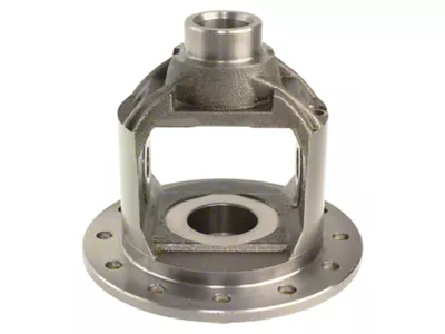 Motive Gear 9.25-Inch IFS Front and 9.50-Inch Rear Differential Carrier for 3.42 and Higher Gear Ratio; Empty Case (07-13 Sierra 2500 HD)