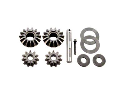 Motive Gear 9.25-Inch IFS Front and 9.50-Inch Rear Differential Carrier Gear Kit (07-13 Sierra 2500 HD)