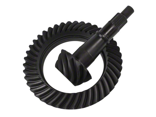 Motive Gear 9.50-Inch Rear Axle Ring and Pinion Gear Kit; 4.10 Gear Ratio (07-13 Sierra 2500 HD)