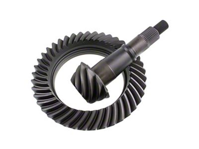 Motive Gear 9.50-Inch Rear Axle Ring and Pinion Gear Kit; 4.56 Gear Ratio (07-13 Sierra 2500 HD)