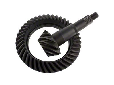 Motive Gear Performance 9.25-Inch Front Axle Ring and Pinion Gear Kit; 4.10 Gear Ratio (07-14 4WD Sierra 2500 HD)