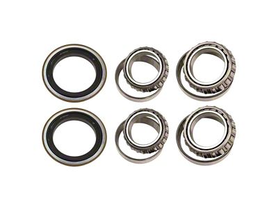 Motive Gear 10.50 and 11.50-Inch Rear Axle Bearing and Seal Kit (07-10 Sierra 3500 HD DRW)