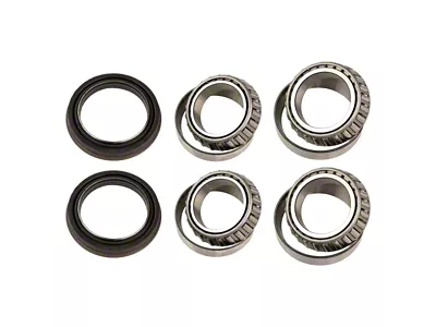 Motive Gear 10.50 and 11.50-Inch Rear Axle Bearing and Seal Kit (11-19 Sierra 3500 HD)