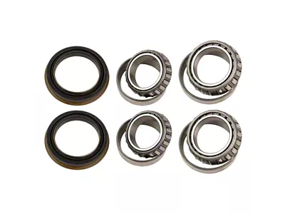 Motive Gear 10.50 and 11.50-Inch Rear Axle Bearing and Seal Kit (07-16 Sierra 3500 HD SRW)