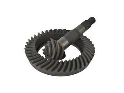 Motive Gear 11.50-Inch Rear Axle Ring and Pinion Gear Kit; 5.13 Gear Ratio (07-16 Sierra 3500 HD)