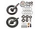 Motive Gear 9.25-Inch Front and 10.50-Inch Rear Axle Complete Ring and Pinion Gear Kit; 4.56X Gear Ratio (07-10 4WD Sierra 3500 HD)