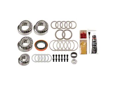 Motive Gear 9.25-Inch Front Differential Master Bearing Kit with Timken Bearings (11-16 4WD Sierra 3500 HD)
