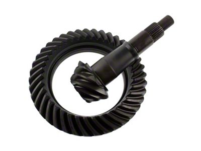 Motive Gear Performance 9.25-Inch Front Axle Ring and Pinion Gear Kit; 4.88 Gear Ratio (07-14 4WD Sierra 3500 HD)