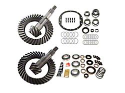 Motive Gear 8.25-Inch Front and 8.50-Inch Rear Axle Complete Ring and Pinion Gear Kit; 4.88 Gear Ratio (09-14 Silverado 1500)