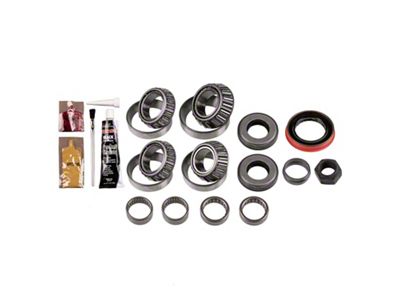 Motive Gear 8.25-Inch IFS Front Differential Bearing Kit with Timken Bearings (99-18 4WD Silverado 1500)