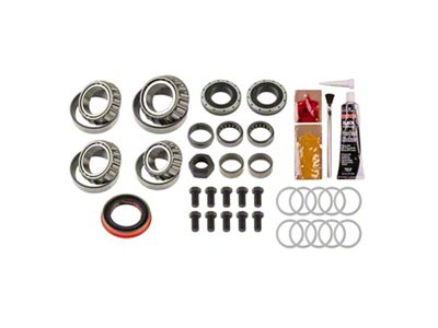 Motive Gear 8.25-Inch IFS Front Differential Master Bearing Kit with Timken Bearings (99-18 4WD Silverado 1500)