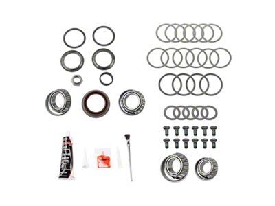 Motive Gear 8.50-Inch and 8.60-Inch Rear Differential Bearing Kit with Koyo Bearings (99-08 Silverado 1500)