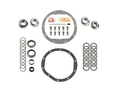 Motive Gear 8.50-Inch Front Differential Master Bearing Kit with Koyo Bearings (1999 Silverado 1500)