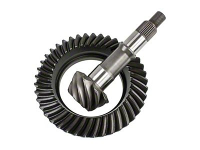 Motive Gear 8.50-Inch Rear Axle Ring and Pinion Gear Kit; 4.56 Gear Ratio (99-24 Silverado 1500)