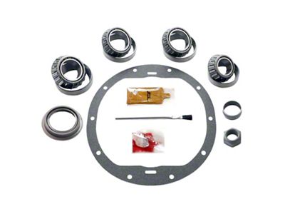 Motive Gear 8.60-Inch Rear Differential Bearing Kit with Koyo Bearings (99-08 Silverado 1500)