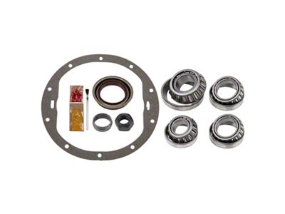Motive Gear 8.60-Inch Rear Differential Bearing Kit with Timken Bearings (09-25 Silverado 1500)