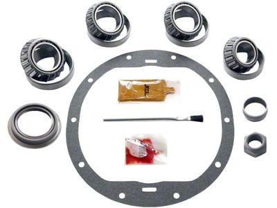 Motive Gear 8.60-Inch Rear Differential Bearing Kit with Timken Bearings (99-08 Silverado 1500)
