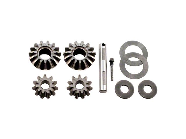 Motive Gear 9.25-Inch IFS Front and 9.50-Inch Rear Differential Carrier Gear Kit (99-13 Silverado 1500)