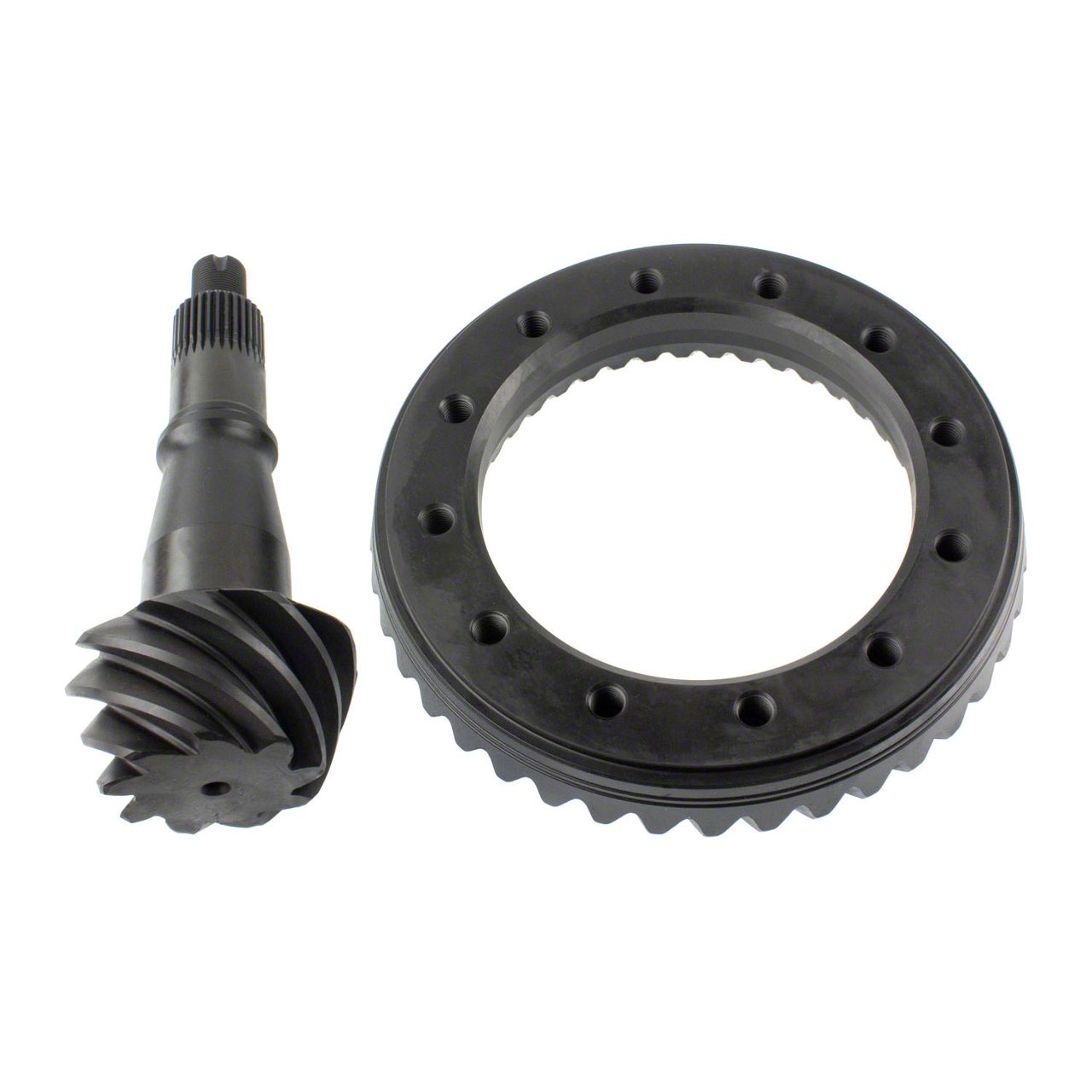 Premum | Gm 10. Chevy 14 Bolt 5.38 Thck Rng And Pnon Elte Gear