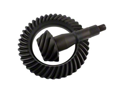 Motive Gear 9.76-Inch Rear Axle Ring and Pinion Gear Kit; 3.73 Gear Ratio (14-18 Silverado 1500)