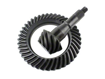 Motive Gear 9.76-Inch Rear Axle Ring and Pinion Gear Kit; 4.10 Gear Ratio (14-18 Silverado 1500)