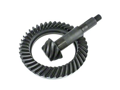 Motive Gear Dana 60 Rear Axle Thick Ring and Pinion Gear Kit; 4.56 Gear Ratio (02-05 Silverado 1500)
