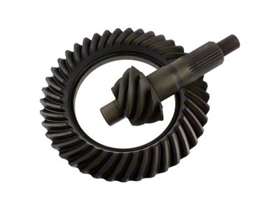 Motive Gear 10.50-Inch Rear Axle Ring and Pinion Gear Kit; 4.56 Gear Ratio (07-18 Silverado 2500 HD)