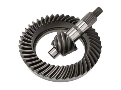 Motive Gear 10.50-Inch Rear Axle Thick Ring and Pinion Gear Kit; 5.38 Gear Ratio (07-18 Silverado 2500 HD)