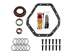Motive Gear 10.50-Inch Rear Differential Gear Install Kit; 4.10 and Lower Gear Ratio (07-18 Silverado 2500 HD)