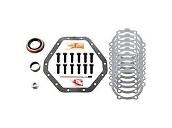 Motive Gear 10.50-Inch Rear Differential Gear Install Kit; 4.56 and Higher Gear Ratio (07-18 Silverado 2500 HD)