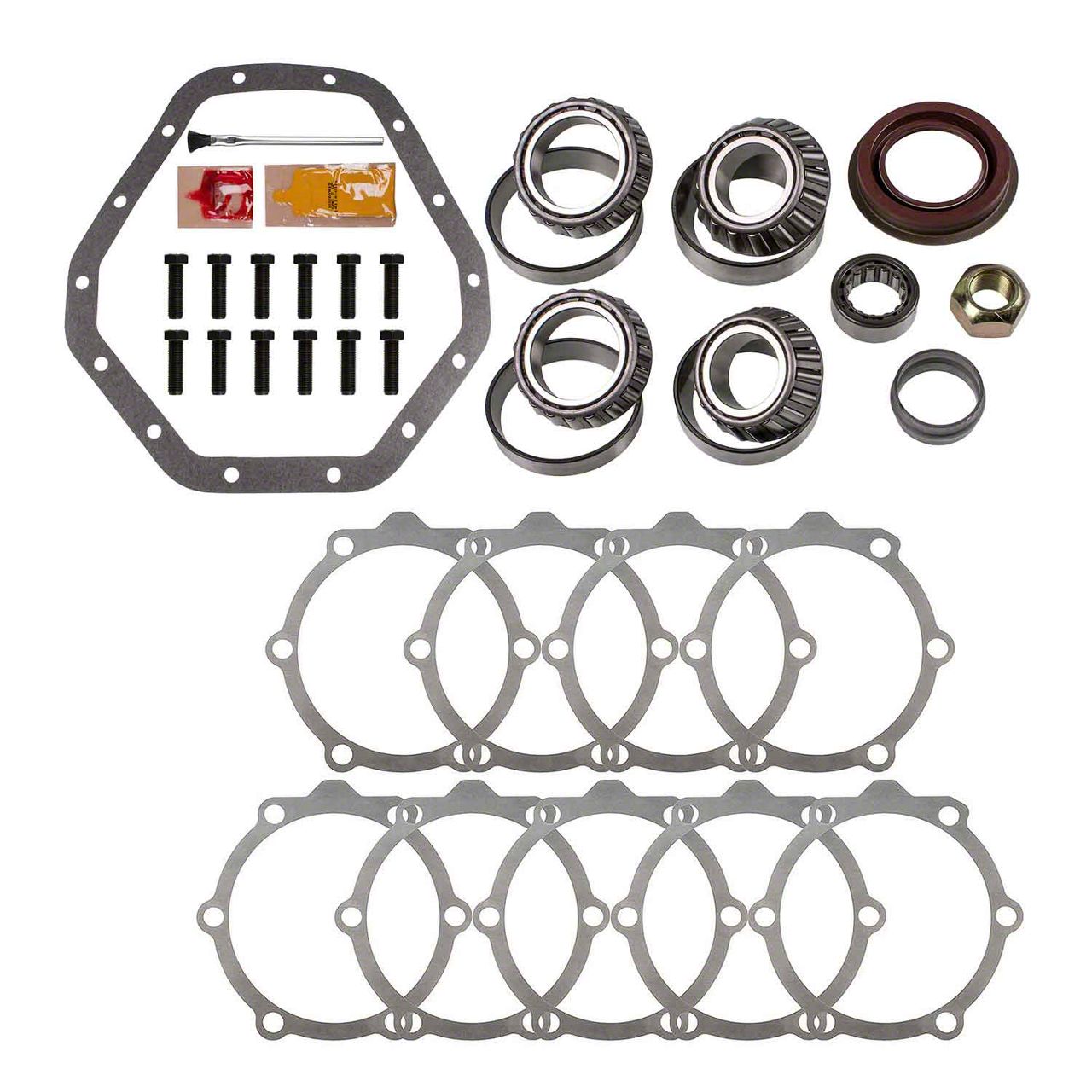 thumbnail image 2 of Timken Master Install Kit For Dodge/Chrysler 8.25 Rear Axle (up To 2001) - R8.25RMKT 2 of 3