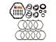 Motive Gear 10.50-Inch Rear Differential Master Bearing Kit with Timken Bearings for 4.10 and Lower Gear Ratio (07-18 Silverado 2500 HD)