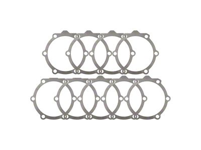 Motive Gear 10.50-Inch Rear Differential Pinion Shim Kit (07-18 Silverado 2500 HD)