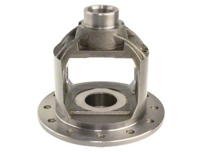 Motive Gear 9.25-Inch IFS Front and 9.50-Inch Rear Differential Carrier for 3.42 and Higher Gear Ratio; Empty Case (07-13 Silverado 2500 HD)