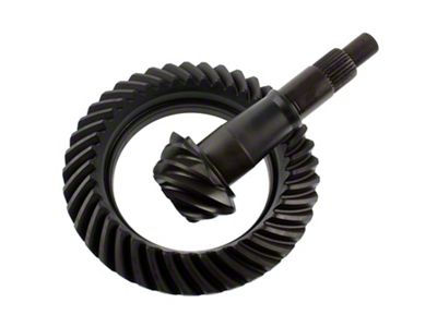 Motive Gear Performance 9.25-Inch Front Axle Ring and Pinion Gear Kit; 4.88 Gear Ratio (07-14 4WD Silverado 2500 HD)