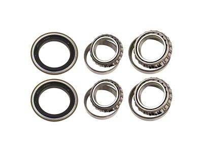 Motive Gear 10.50 and 11.50-Inch Rear Axle Bearing and Seal Kit (07-10 Silverado 3500 HD DRW)