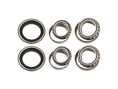 Motive Gear 10.50 and 11.50-Inch Rear Axle Bearing and Seal Kit (07-10 Silverado 3500 HD DRW)